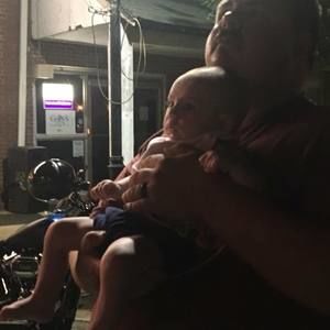 Meet your Posher, Brandon